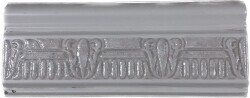 Toprak 10x25 Dolmabahçe Özel Pembe - 1
