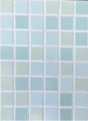 Toprak 25x25 Hisar Yeşil - Toprak