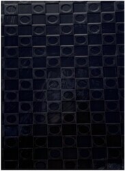 Toprak 25x40 Optical Siyah - Toprak