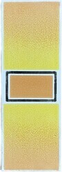 Toprak 7x20 Rainbow Turuncu Bordür - 1