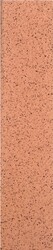 Toprak 8x33 Scala Kızıl Süpürgelik - Toprak