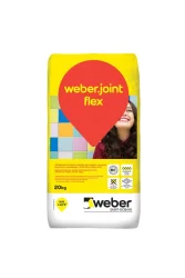 Weber Joint Flex Platin 20 Kg - Weber